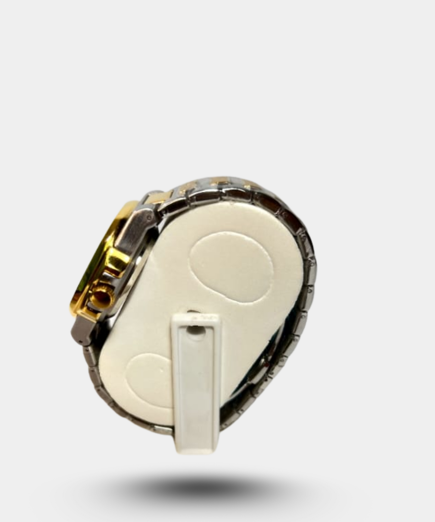 Patek Philippe Nautilus Two Tone Black